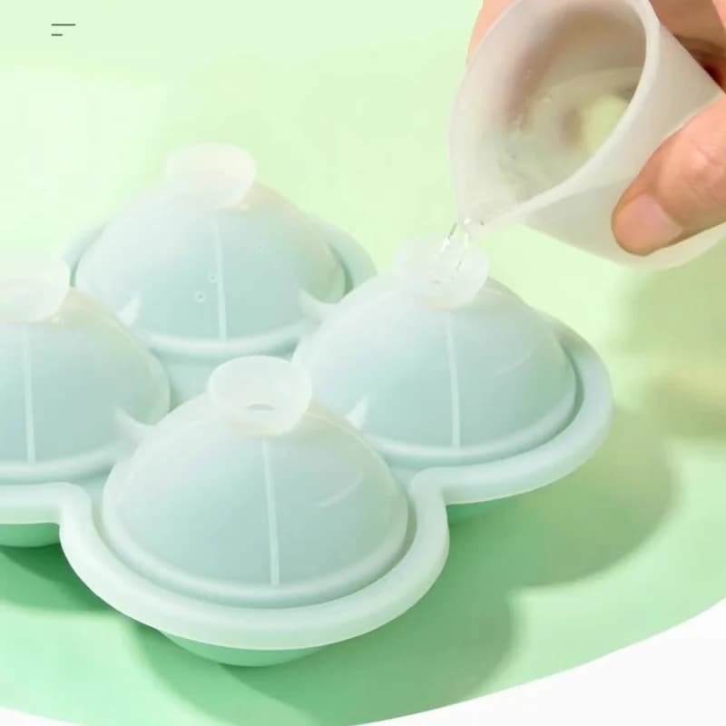 6.5cm Large Ice Ball Mold