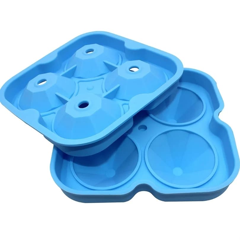 Diamond Ice Cube Tray
