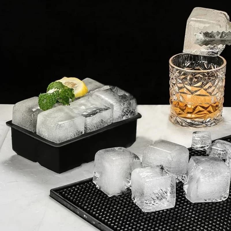 Ice Ball Maker Tray