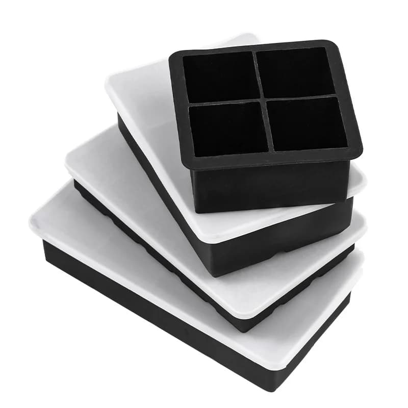 Spherical Ice Cube Mould