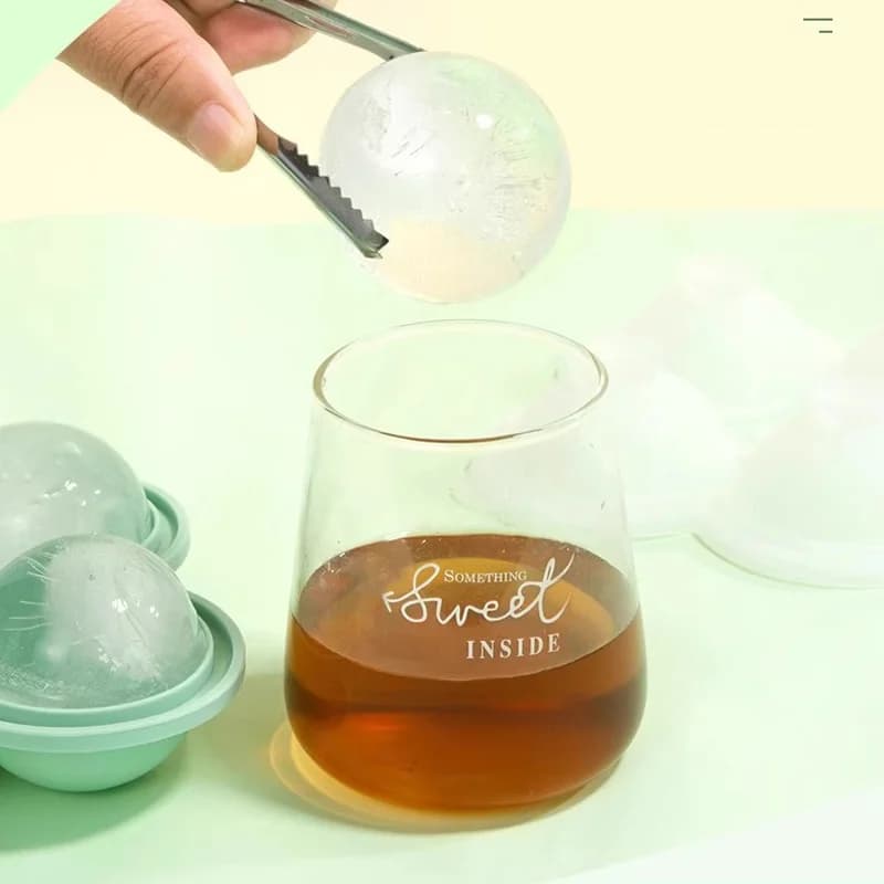 6.5cm Large Ice Ball Mold