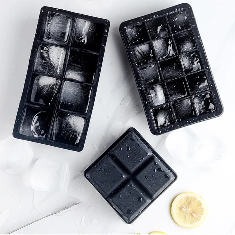 Spherical Ice Cube Mould