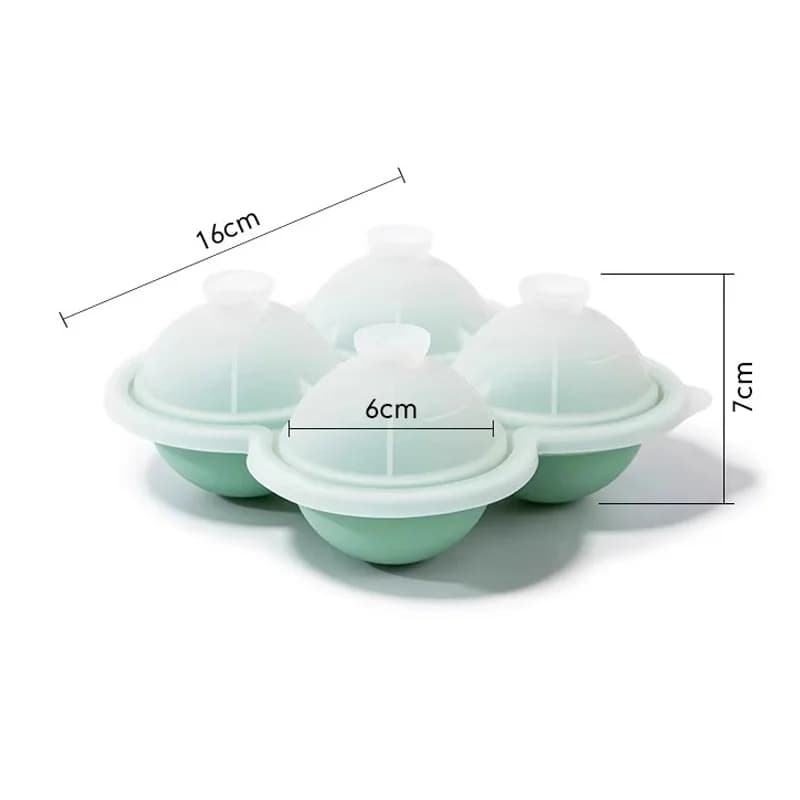 6.5cm Large Ice Ball Mold