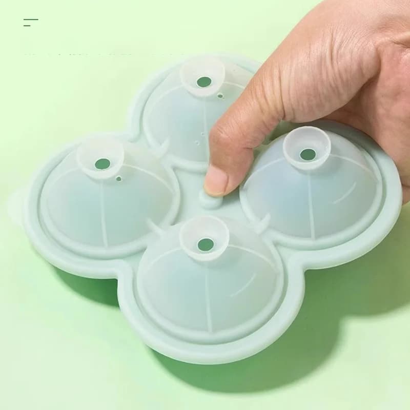 6.5cm Large Ice Ball Mold