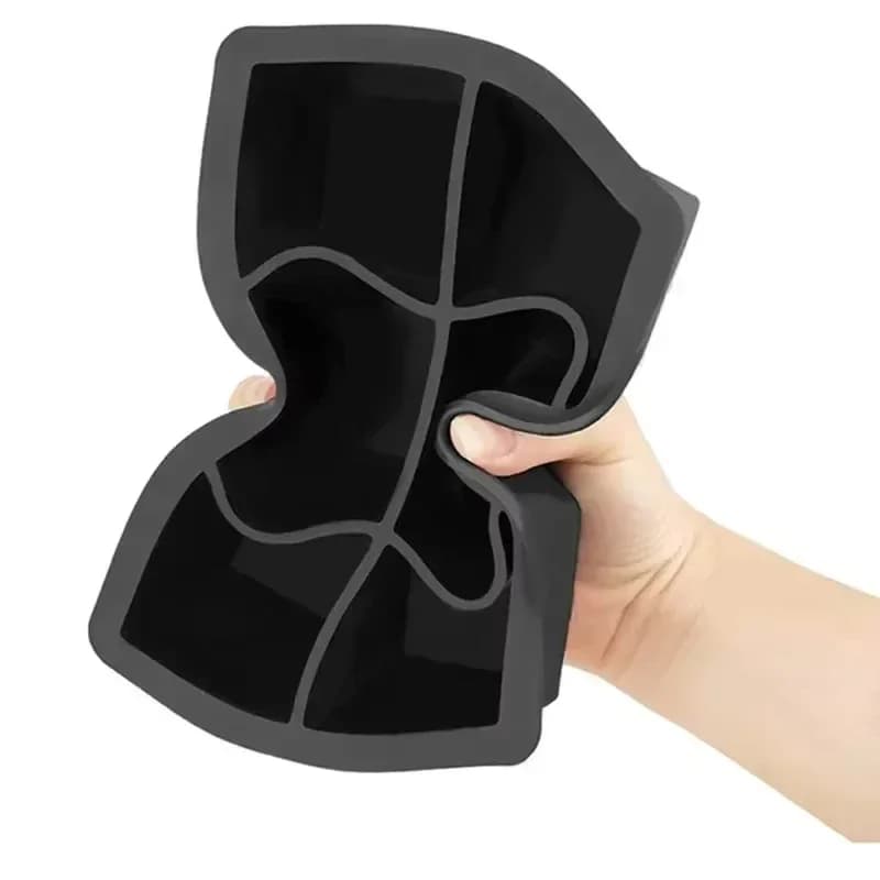 Large Square Ice Cube Tray