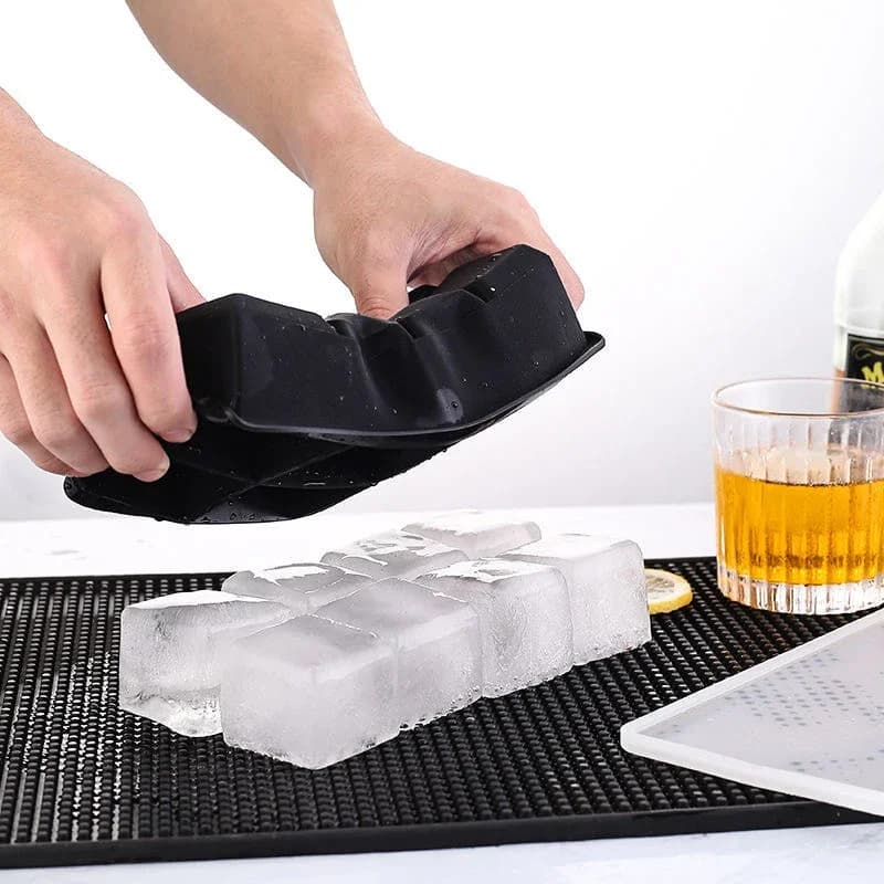 Spherical Ice Cube Mould