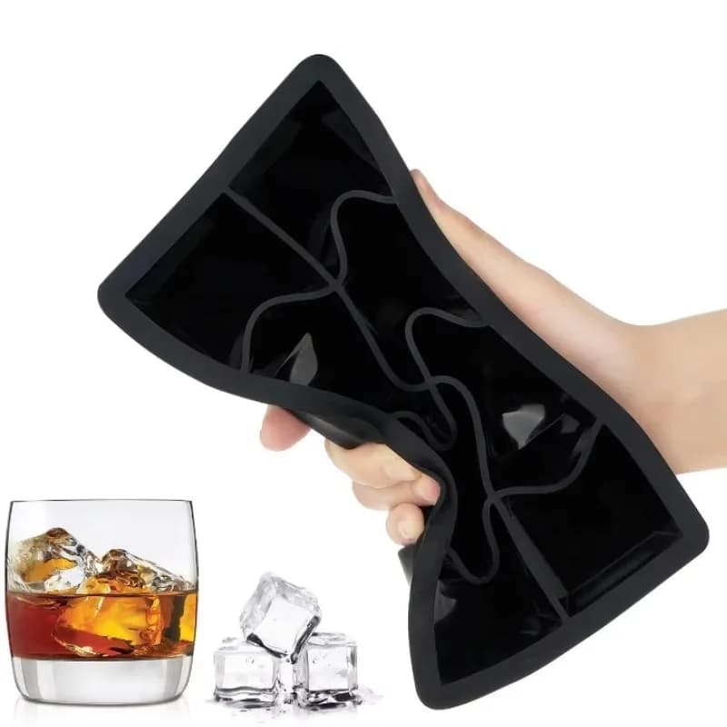 Spherical Ice Cube Mould